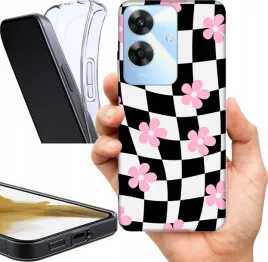 etui-na-realme-note-60-wzory-good-vibes