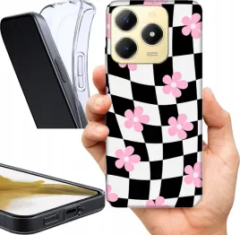 etui-na-realme-c61-wzory-good-vibes