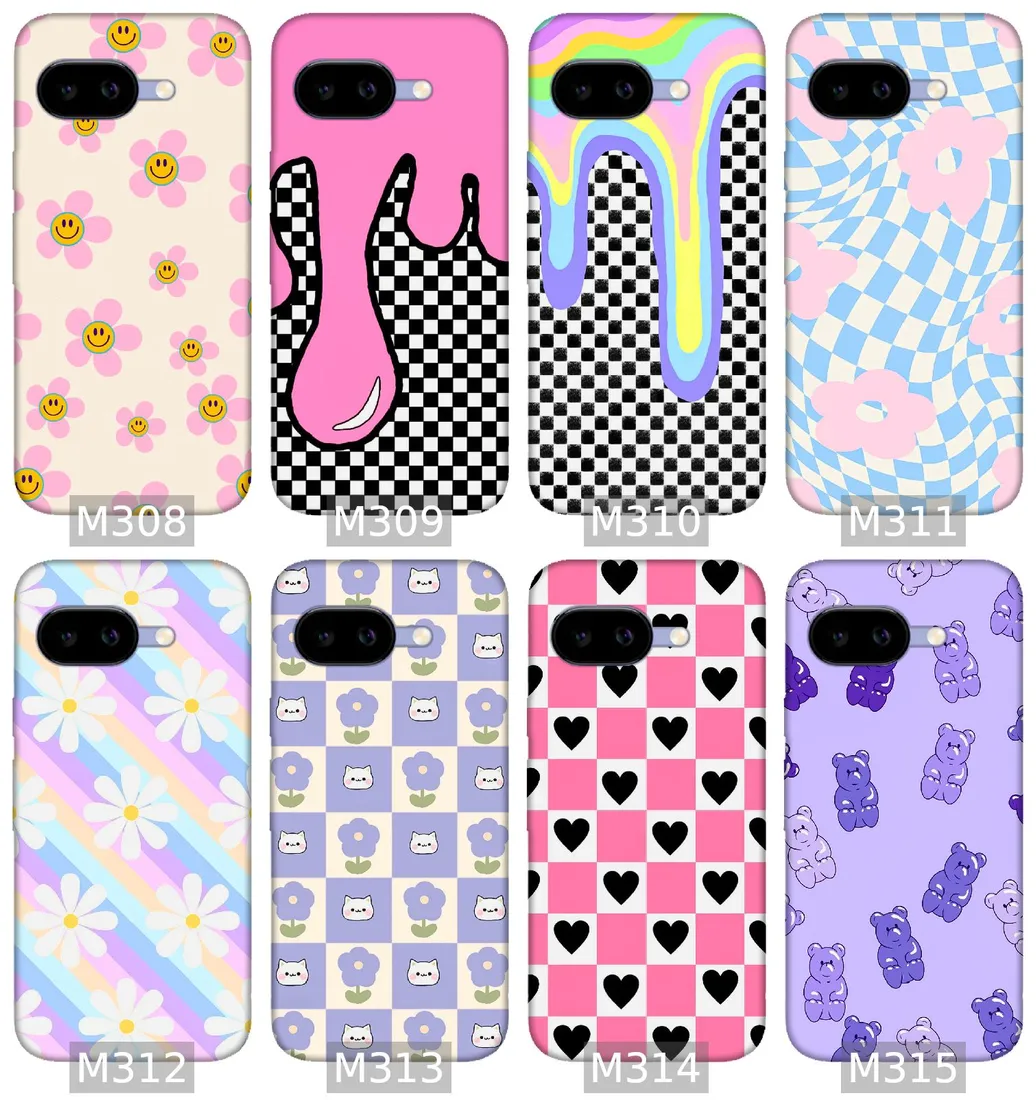 etui-na-google-pixel-9a-wzory-good-vibes