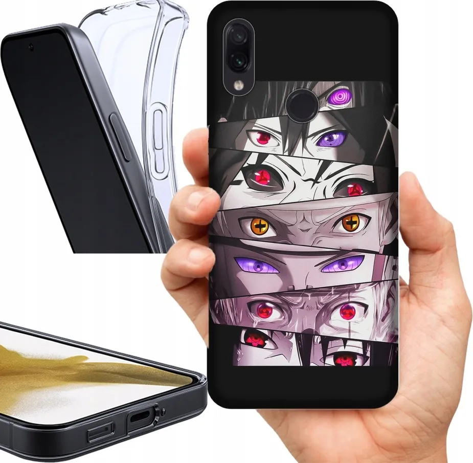 etui-na-xiaomi-redmi-note-7-wzory-naruto