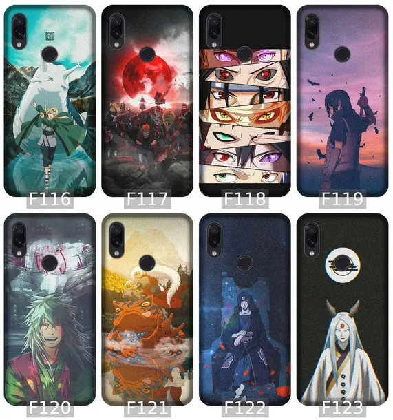 etui-na-xiaomi-redmi-note-7-wzory-naruto-material-tworzywo-sztuczne