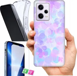 etui-na-xiaomi-redmi-note-12-pro-4g-wzory-kwiaty-rosliny-szklo