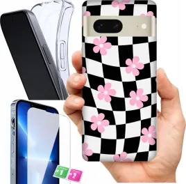 etui-na-google-pixel-7-wzory-good-vibes-szklo