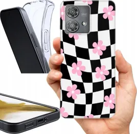 etui-na-motorola-edge-40-neo-wzory-good-vibes