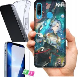 etui-na-huawei-p30-lite-wzory-genshin-impact-szklo