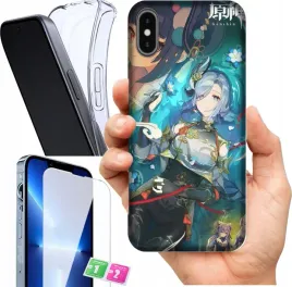 etui-na-apple-iphone-x-wzory-genshin-impact-szklo