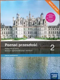 poznac-przeszlosc-2-podrecznik-zakres-podstawowy-nowa-edycja-2024