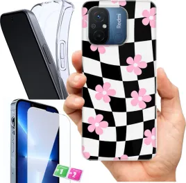 etui-na-xiaomi-redmi-12c-wzory-good-vibes-szklo
