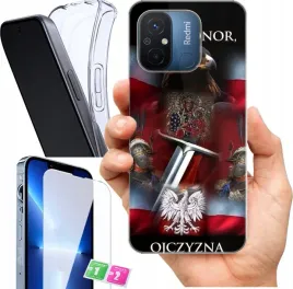 etui-na-xiaomi-redmi-12c-wzory-polska-patriota-szklo
