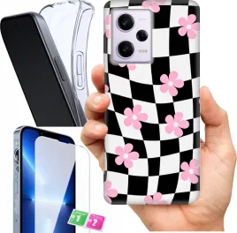 etui-na-xiaomi-redmi-note-12-pro-4g-wzory-good-vibes-szklo