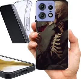 etui-na-motorola-edge-50-pro-wzory-death-smierc