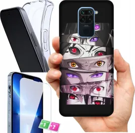 etui-na-xiaomi-redmi-note-9-wzory-naruto-szklo