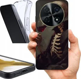 etui-na-huawei-nova-12i-wzory-death-smierc