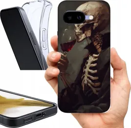 etui-na-google-pixel-9a-wzory-death-smierc