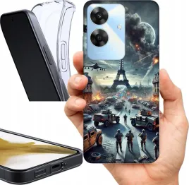 etui-na-realme-note-60-wzory-wojenne-war-wojna