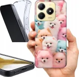 etui-na-realme-c61-wzory-psy