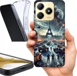 etui-na-realme-c61-wzory-wojenne-war-wojna