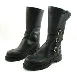 skorzane-buty-motocyklowe-wysokie-chopper-z-klamrami-42