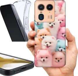 etui-na-motorola-edge-50-ultra-wzory-psy