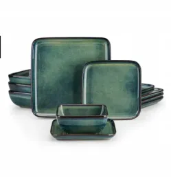 vancasso-12-el-zielony-kwadratowy-zestaw-obiadowy-z-kamionki-stern