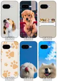 etui-na-google-pixel-9a-wzory-psy-kolor-wielokolorowy