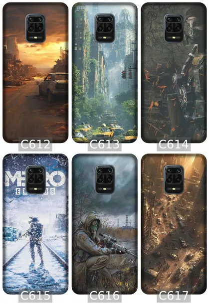 etui-na-xiaomi-redmi-note-9-pro-wzory-postapo-material-tworzywo-sztuczne