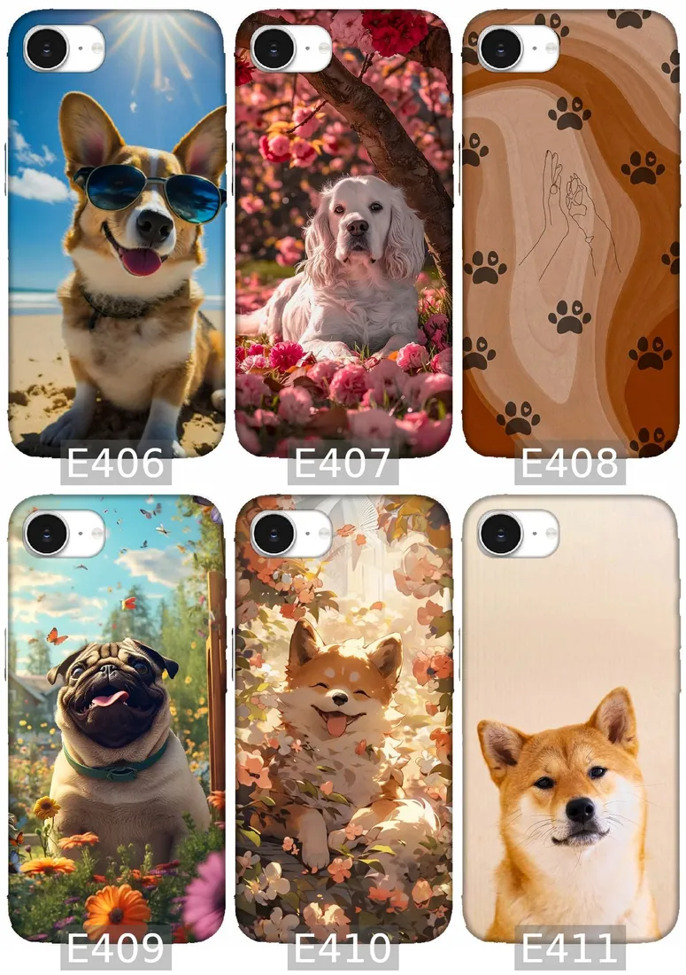 etui-na-apple-iphone-16e-wzory-psy