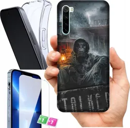 etui-na-xiaomi-redmi-note-8t-wzory-postapo-szklo