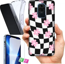 etui-na-xiaomi-redmi-note-9-wzory-good-vibes-szklo