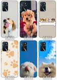 etui-na-oppo-a54s-wzory-psy-kolor-wielokolorowy