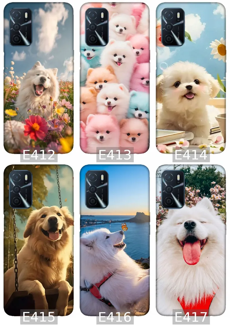 etui-na-oppo-a54s-wzory-psy