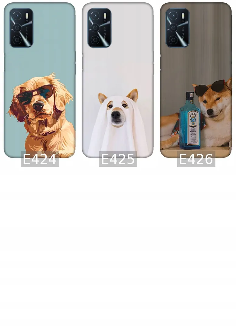 etui-na-oppo-a54s-wzory-psy