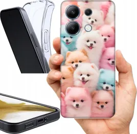 etui-na-xiaomi-redmi-note-13-4g-wzory-psy