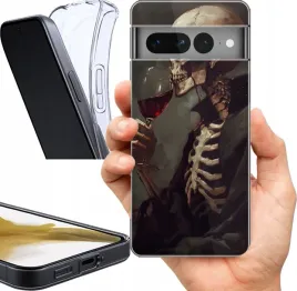 etui-na-google-pixel-7-pro-wzory-death-smierc