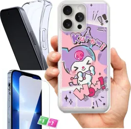 etui-na-apple-iphone-15-pro-max-wzory-kuromi-szklo