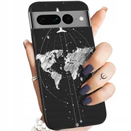 etui-matowe-do-google-pixel-7-pro-wzory-wakacje-podroz-obudowa-pokrowiec