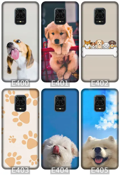 etui-na-xiaomi-redmi-note-9-pro-wzory-psy-kolor-wielokolorowy