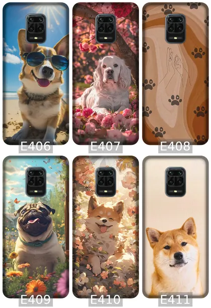 etui-na-xiaomi-redmi-note-9-pro-wzory-psy-typ-plecki