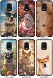 etui-na-xiaomi-redmi-note-9-pro-wzory-psy-typ-plecki
