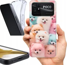 etui-na-xiaomi-poco-c40-wzory-psy
