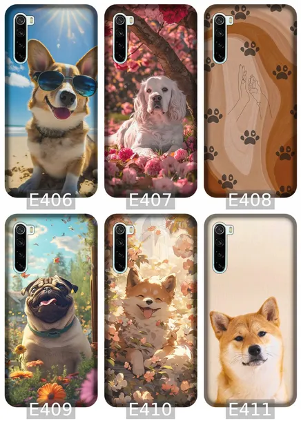 etui-na-xiaomi-redmi-note-8t-wzory-psy-typ-plecki