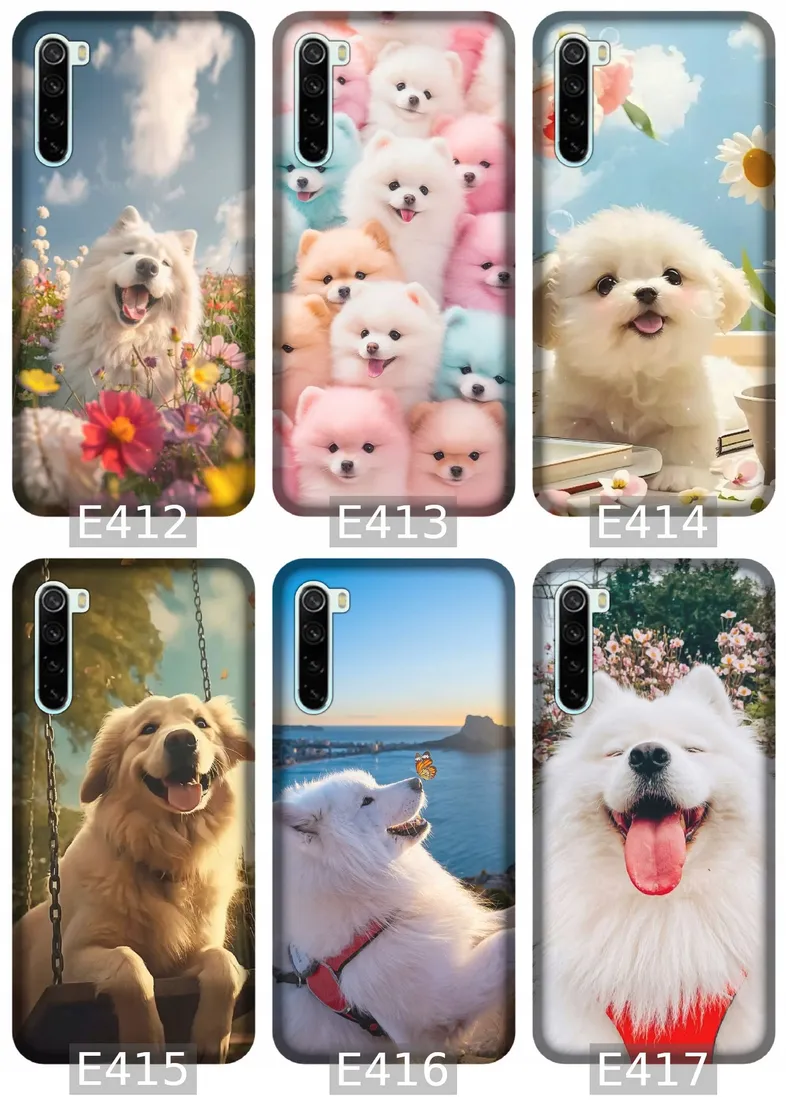 etui-na-xiaomi-redmi-note-8t-wzory-psy