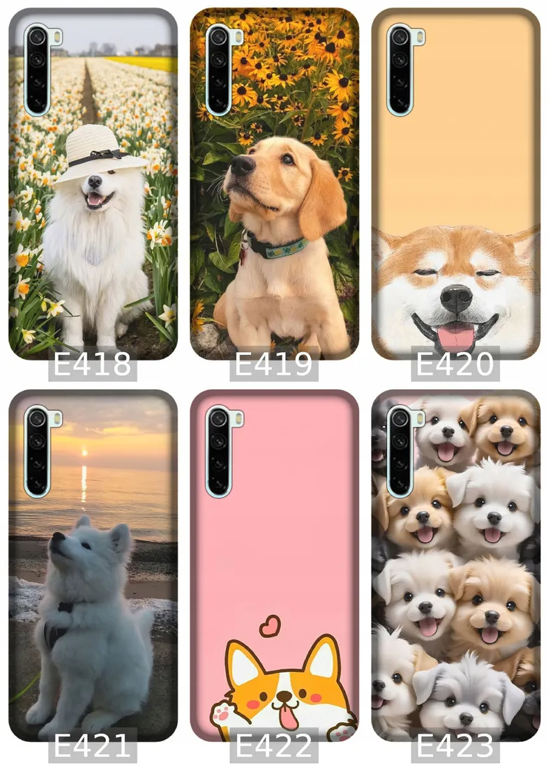 etui-na-xiaomi-redmi-note-8t-wzory-psy