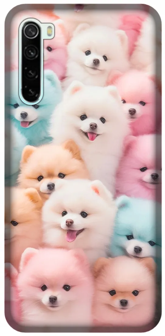 etui-na-xiaomi-redmi-note-8t-wzory-psy