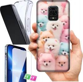 etui-na-xiaomi-redmi-note-9-pro-wzory-psy-szklo