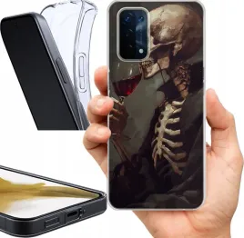 etui-na-oppo-a74-wzory-death-smierc
