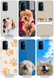 etui-na-oppo-a74-wzory-psy-kolor-wielokolorowy