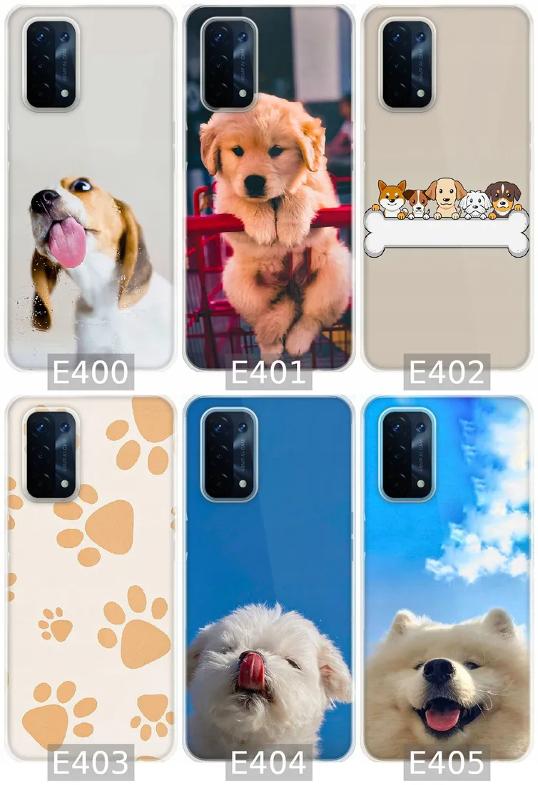 etui-na-oppo-a74-wzory-psy