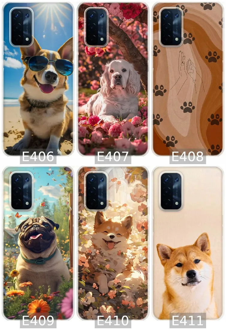 etui-na-oppo-a74-wzory-psy