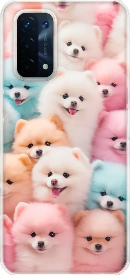 etui-na-oppo-a74-wzory-psy